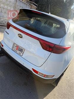 كيا سبورتاج